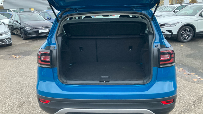 Volkswagen T-Cross 1.0 TSI 115 SE 5dr Petrol Estate